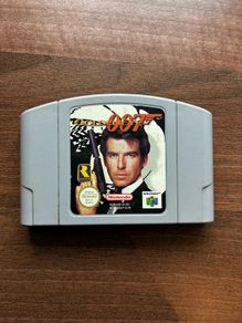 nintendo 64 007