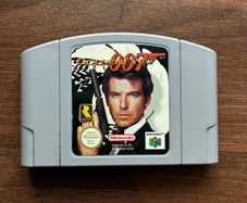 nintendo 64 007
