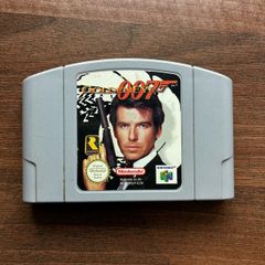 nintendo 64 007