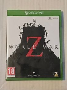 World War Z XboxOne