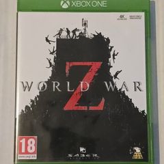 World War Z XboxOne