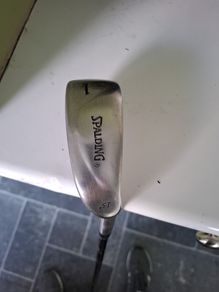 Spalding Hybrid Driving Iron