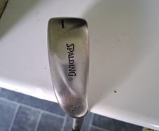 Spalding Hybrid Driving Iron