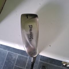 Spalding Hybrid Driving Iron