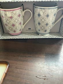 Newgrange china mugs