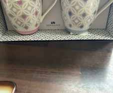 Newgrange china mugs