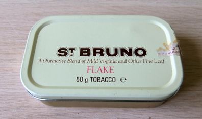 St. Bruno Tin