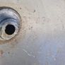 Original artillery shell WW II Germany 10.5 cm le FH 18 howitzer Image 4