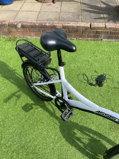 Assist electric bike