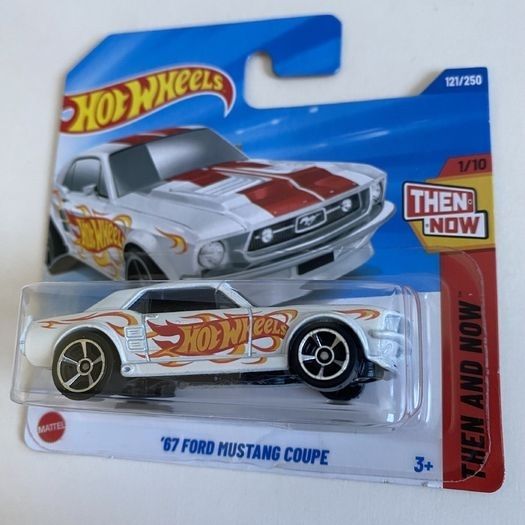 Ford Mustang GTD/ Shelby/ Dark Horse/ Boss 302/ Coupe/ Fastback - Hot wheels