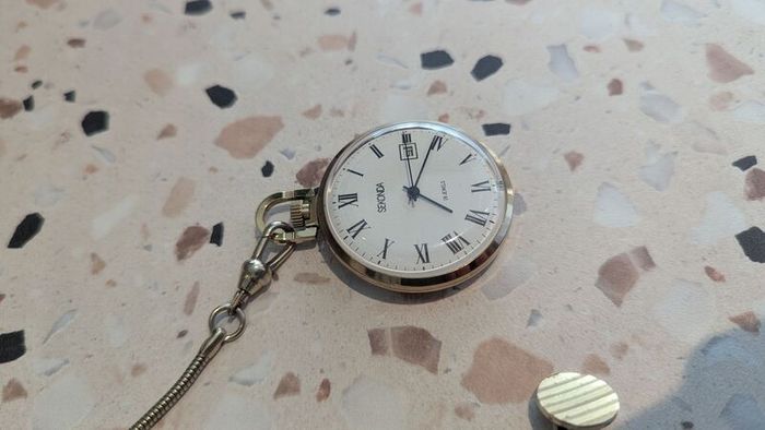 pocket watch