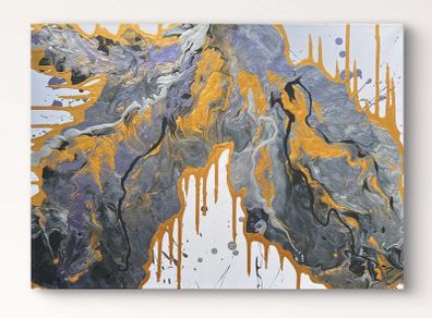 Original acrylic painting on canvas