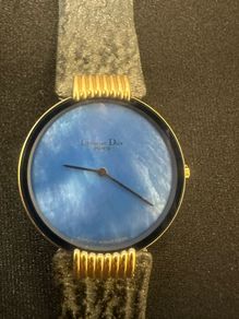 Rare Christian Dior Model Depose Mother of Pearl