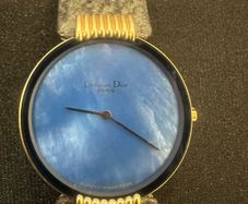 Rare Christian Dior Model Depose Mother of Pearl