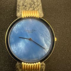 Rare Christian Dior Model Depose Mother of Pearl