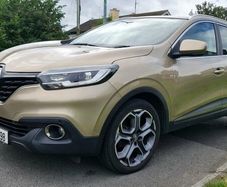 Renault Kadjar 2017