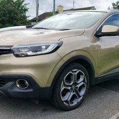 Renault Kadjar 2017