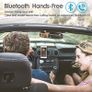 Car Radio Bluetooth Hands-free, CENXINY 4 x 65W Car Stereo Bluetooth 5.0 LCD with Clock, Support USB/AUX in FM/ MP3 / WMA/WAV/MPE Autoradio with Usb and Bluetooth No CD player (FREE POSTAGE) Image 3