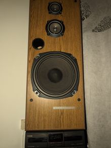 jvc speakers sp95