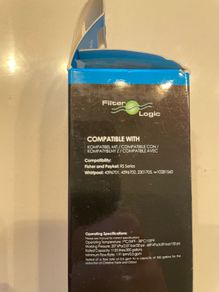 Water Filter for Fisher and Paykel Fridge