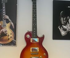 guitars