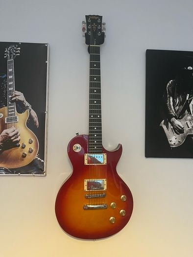 guitars