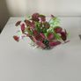 Plastic Aquarium Decorations Multicolor Artificial Plants Image 7