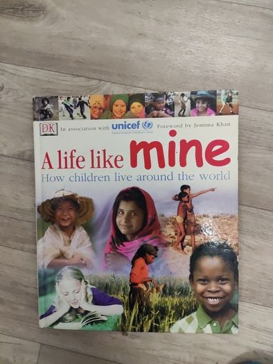 A life like Mine