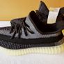Authentic Brand New Yeezy 350 Carbon UK9 Image 2