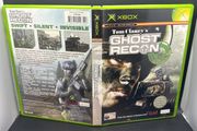 Tom Clancy's Ghost Recon Xbox