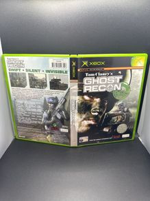Tom Clancy's Ghost Recon Xbox