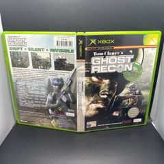 Tom Clancy's Ghost Recon Xbox