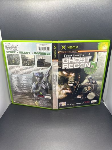 Tom Clancy's Ghost Recon Xbox