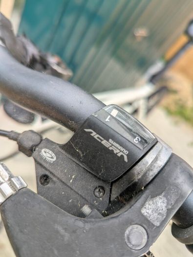 Giant Escape Mens Hybrid Bike (L)
