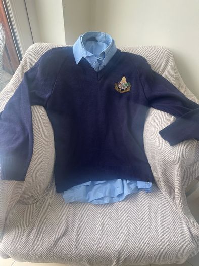 Castleknock College Uniform Bundle - Medium / Large
