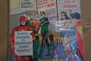 Vintage Justice League Comic Lot