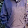 Gents Light Showerproof Anorak Image 2