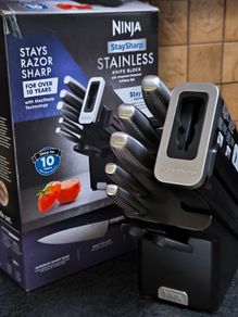 Ninja Kitchen Knife Set