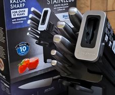 Ninja Kitchen Knife Set