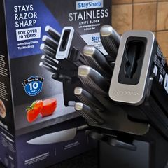 Ninja Kitchen Knife Set