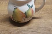 Country Fruits milk jug