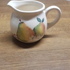 Country Fruits milk jug