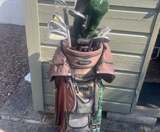 Golf clubs