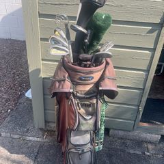 Golf clubs
