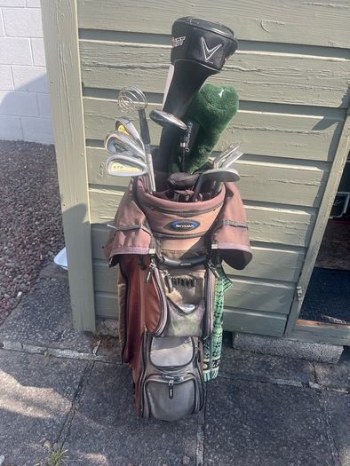 Golf clubs