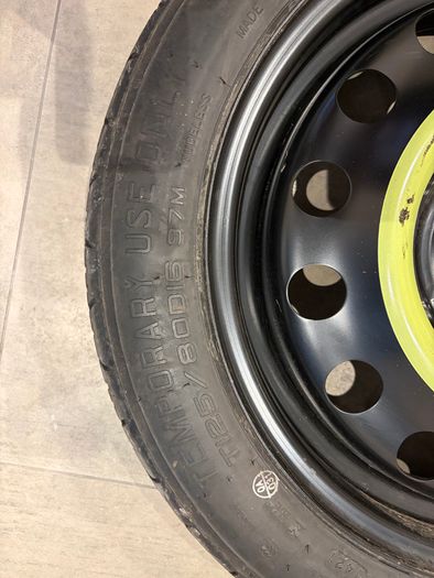 Spare Tyre