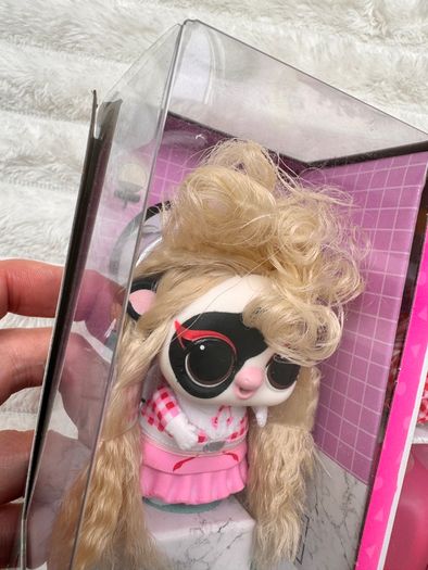 L.O.L. LOL Surprise Hair Hair Hair Series 2 Country Cow Please see photos