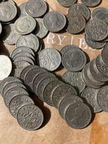 old coins
