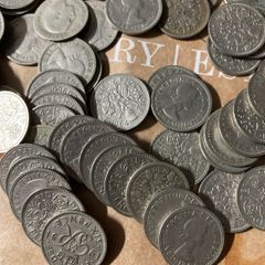 old coins