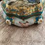 Ornate china box Image 2